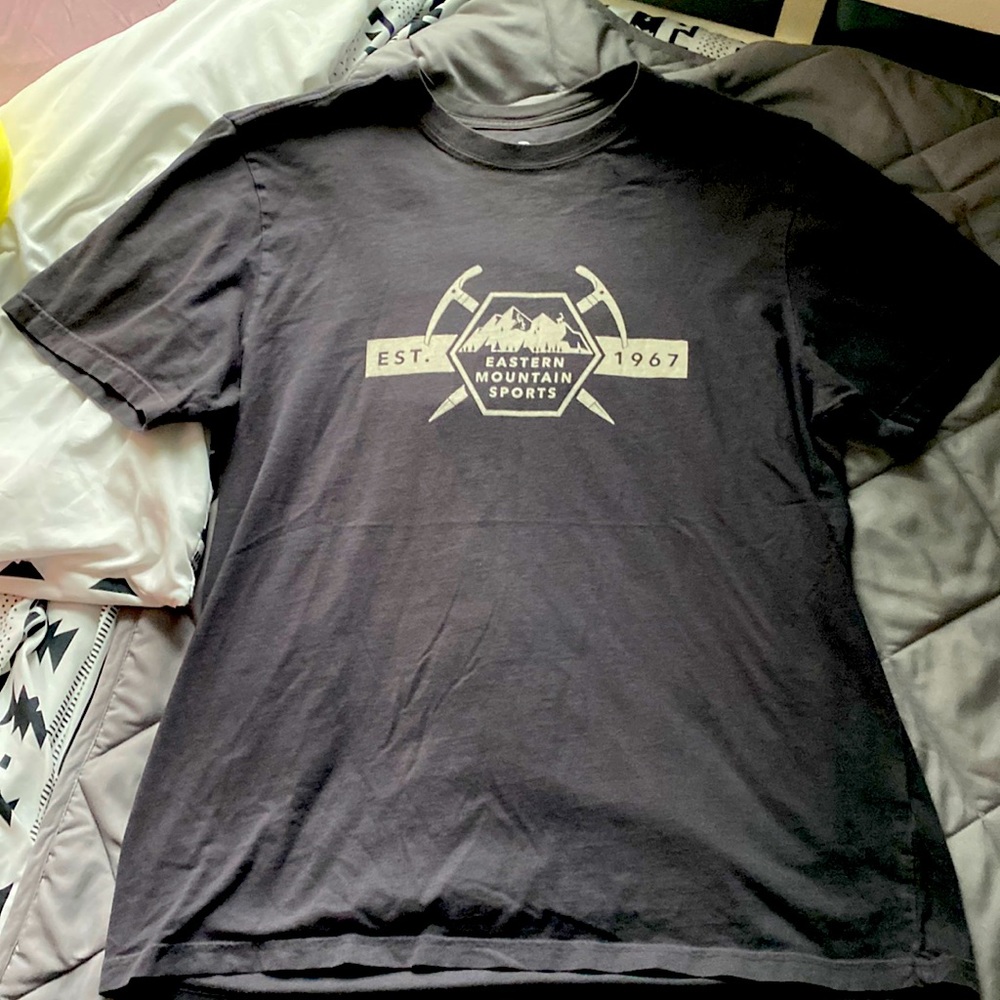 ** 3 for $15 ** EMS mens tee